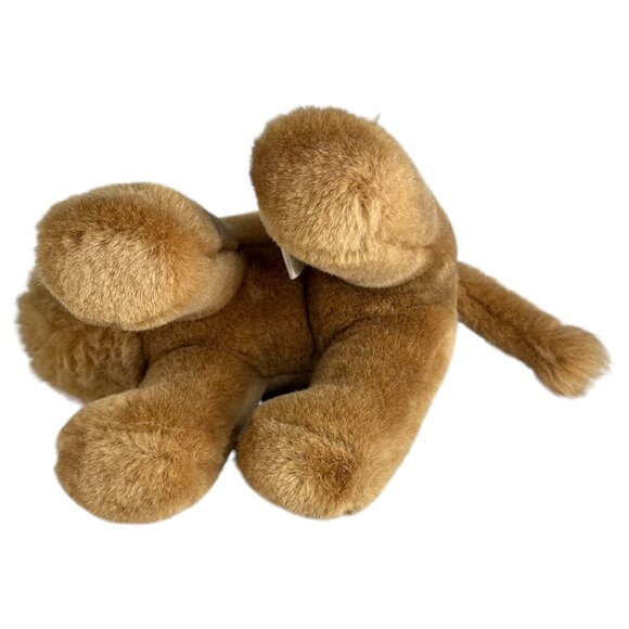 1985 VTG Camel Plush Oil Bearon North American Bear Company Stuffed Animal Toy - Picture 9 of 11